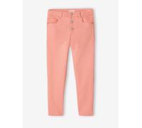 MEDIUM Hip, Mom Fit MorphologiK Trousers, for Girls peach