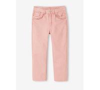 MEDIUM Hip MorphologiK Straight Leg Trousers for Girls blush