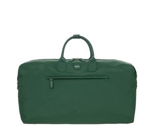 Medium Holdall - Positano Emerald Green