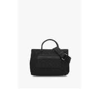 Medium Holland Park Black Grab Bag - Black Leather / One Size