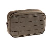 Clawgear Lc Medium Horizontal Utility Pouch Brown