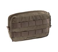Clawgear Medium Horizontal Utility Core Pouch Brown