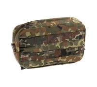 Clawgear Medium Horizontal Utility Core Pouch Brown