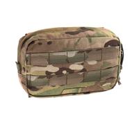 Clawgear Medium Horizontal Utility Core Pouch Brown