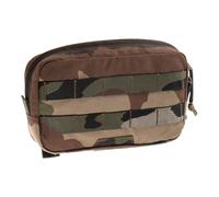 Clawgear Medium Horizontal Utility Core Pouch Brown