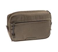 Clawgear Medium Horizontal Zip Utility Pouch Brown