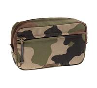 Clawgear Medium Horizontal Zip Utility Pouch Brown