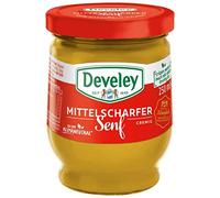 Medium Hot German Mustard | 250 ml | Develey | Germany