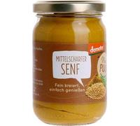 Medium hot Mustard 175ml