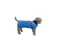 (Medium) HugglePets Arctic Armour Dog Coat - Blue