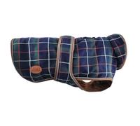 (Medium) HugglePets Legacy Tartan Dog Coat - Tartan