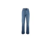 Medium Indigo Flared Jeans - female - Bottega Veneta - Bootcut Jeans - Blue - XS - Jeans XS