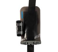 Medium insulin pump case Aquapac Noir TU