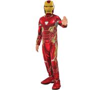 (Medium) Iron Man Child Mark 50 Costume Avengers