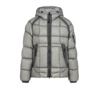 C.P. Company Mens D.D. Shell Hooded Down Jacket - Colour: 936 Flint Grey - Size: Medium