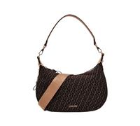 Liu Jo Kaliska Shoulder Bag M 32 cm with expansion pleat brown