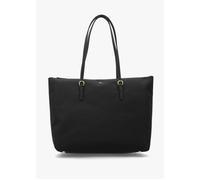 Medium Keaton 26 Black Nylon Tote Bag - Black Fabric / One Size