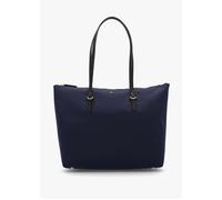 Medium Keaton 26 Navy Nylon Tote Bag - Navy Fabric / One Size