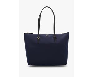 Medium Keaton 26 Navy Nylon Tote Bag - Navy Fabric / One Size