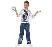 (Medium) Kids Official Billionaire Boy Costume