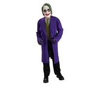 (Medium) Kids Official The Dark Knight Joker Costume