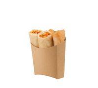 Medium Kraft Scoop 8.1 x 4.9 x 10.7cm (1x1000)