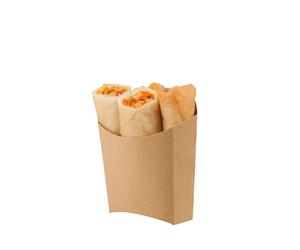 Medium Kraft Scoop 8.1 x 4.9 x 10.7cm (1x1000)
