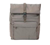 Medium Laptop Backpack Mandarina Duck Md20 Beige 45x32x16 cm