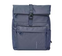 Medium Laptop Backpack Mandarina Duck Md20 Bleu 45x32x16 cm