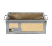 Medium Long Kasai Konro Stainless Steel Bbq Grill