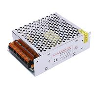 Medium Low Voltage Equipment Switch Power Supply Adapter with Low Ripple, Overload Protection for LED Strip Light, CCTV - DC 24V 5A