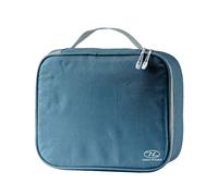 Medium lunch box Highlander Bleu 23x23x9 cm