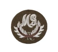 Medium Machine Gun Marksmen - Qualification - All Other Regiments and Corps - British Army Badge