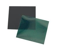 Medium Magnetic Field Paper for Science, Education, Experiments, Students, and Teachers - 100mm x 100mm