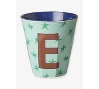 Medium melamine cup with RICE stars, 250 ml multicoloured