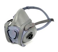 (Medium) MOLDEX 7000 Series Respirator Dust & Vapor Half Mask