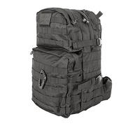 MEDIUM MOLLE ASSAULT BACKPACK RUCKSACK MILITARY BLACK
