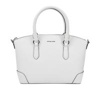 Medium Murphy Dome Satchel Bag - female - Michael Kors - Handbags - White - ONE SIZE - Bags ONE SIZE