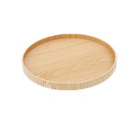 Medium Natural Fir Wood Tray | Bessan