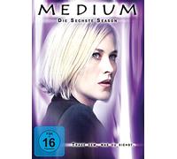 Medium - Nichts bleibt verborgen: Season 6 / Amaray