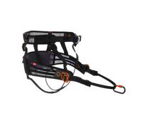 Non-Stop Dogwear Canix Belt Canicross Human Harness Medium RRP £ 78.95 Black
