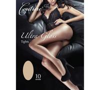 (Medium, Nude) Couture Womens/Ladies Ultra Gloss Tights (1 Pair)