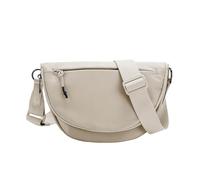 Medium Nylon Foldable Shoulder Bag for Women and Men with Adjustable Strap Ideal for Everyday or Business Use Combining Comfort Practicality and Elegance Over the Seasons