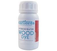 Medium Oak Interior Water Based Wood Dye 230ml Bottle