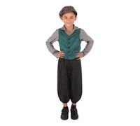 (Medium) Official Forum CF236XL Boys Victorian Street Boy Extra Large Children's Costumes