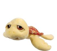 Suki Gifts International, Medium Olivia Turtle (14629), Yellow
