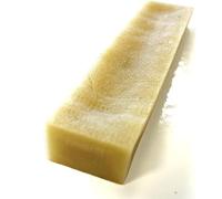 Medium Peanut Butter Himalayan Cheese ‘Yak’’ Chews (Pack of 1) - 100% Natural Dental Dog Treat - Long Lasting Chew - High Protein and Calcium - Grain and Gluten Free YTC