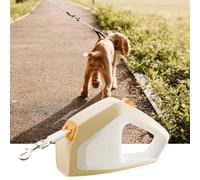 Medium Pet | Adjustable Dog | Retractable Walk Cord | Flexible Pet Lead, Portable Training Rope, Extendable Pet Strap, Small Canine Lead, Outdoor Dog Cord, Compact Dogs Rope, Dog Handle Lin