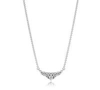 Medium Petite Memories Floating Locket Necklaces Jewelry