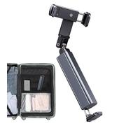 Medium Phone For Airplane Files: Swivel Bracket, Adjustable Aviation Hook | Multi-Angle Mobile Corder With Compatibility With A Swivel Joint And Secure Support During Operation